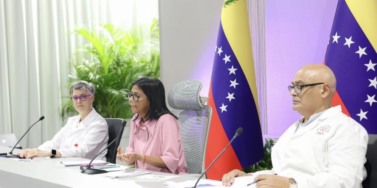 Gobierno Nacional amplía Plan de Vacunación contra la Fiebre Amarilla a seis estados más