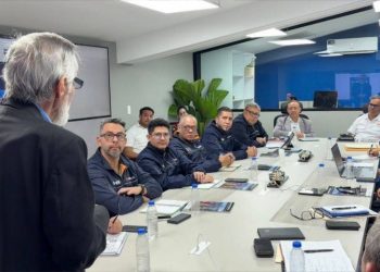 Gobierno nacional presenta plan para la recuperación y transformación del Servicio Eléctrico Nacional