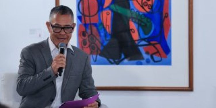 Programa para la Convivencia Democrática y la Paz en Venezuela presenta balance de sus primeros 100 días