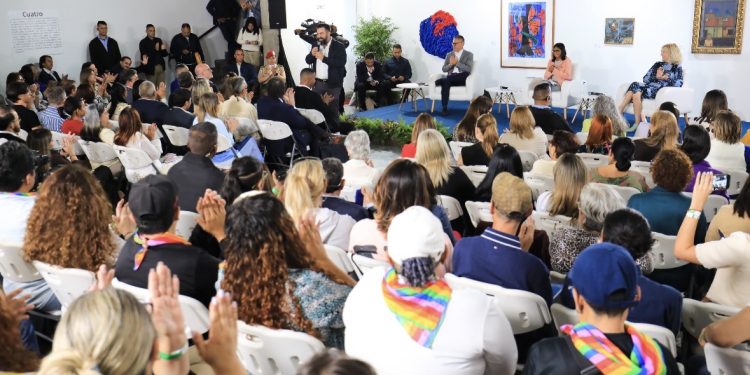 Presidenta encargada Delcy Rodríguez encabeza balance de primeros 100 días del Programa por la Convivencia Democrática y la Paz