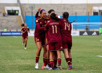 ¡La Vinotinto femenina hace historia! Venezuela clasifica al Mundial Sub-17 Marruecos 2026