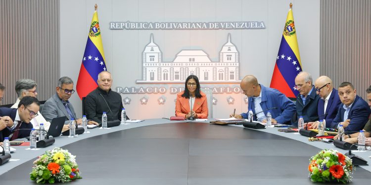 Delcy Rodríguez anuncia segunda fase de peregrinación por la Venezuela productiva: “Desde el conuco hasta la gran industria, toda Venezuela activada”