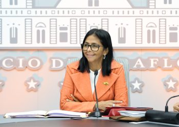 Presidenta encargada Delcy Rodríguez destaca crecimiento económico sostenido pese al bloqueo y sanciones