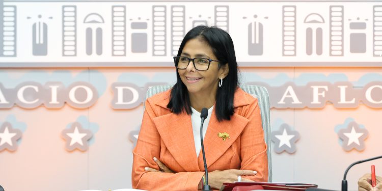 Presidenta encargada Delcy Rodríguez destaca crecimiento económico sostenido pese al bloqueo y sanciones