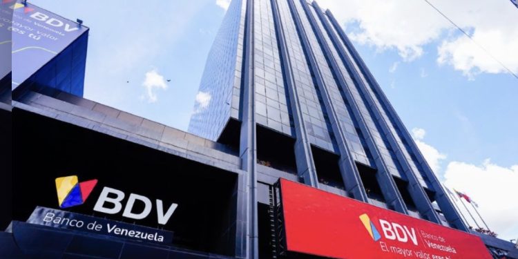 Transacciones del BDV registraron cifra récord durante el Día de las Madres