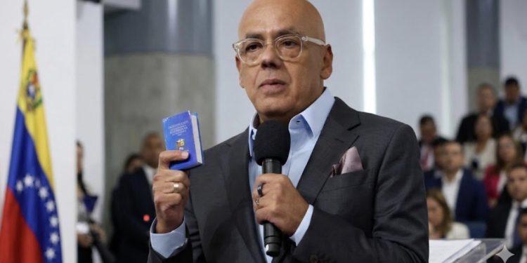 Presidente de la AN anuncia liberación de 300 personas durante esta semana