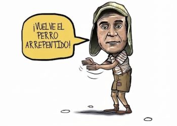 Vuelve el perro arrepentido (2026)