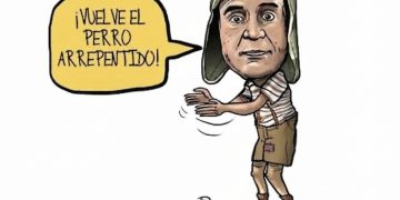 Vuelve el perro arrepentido (2026)