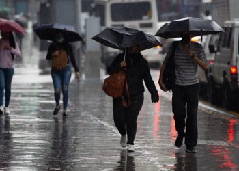 Lluvias dispersas y calor predominarán este domingo, según boletín del INAMEH