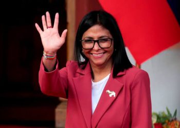 La gestión de la presidenta (E) Delcy Rodríguez alcanza más de 64% de aprobación constante en mayo según Hinterlaces 6 La gestión de la presidenta (E) Delcy Rodríguez alcanza más de 64% de aprobación constante en mayo según Hinterlaces