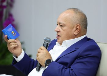En fotos: Presidenta (E) Delcy Rodríguez presenta Balance del Proceso de Amnistía y Excarcelaciones en Venezuela