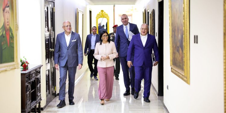 Gobierno Bolivariano presenta balance positivo de la Ley de Amnistía y Convivencia Democrática en pro de la reconciliación nacional