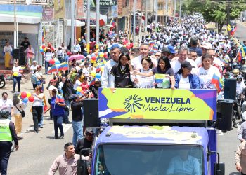 Convocan a una peregrinación por la unión nacional: “Soy peregrina por Venezuela”