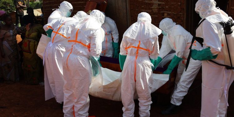 OMS advierte: Cierres fronterizos no frenan el ébola