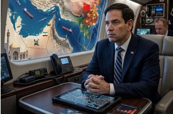 La confesión de Rubio