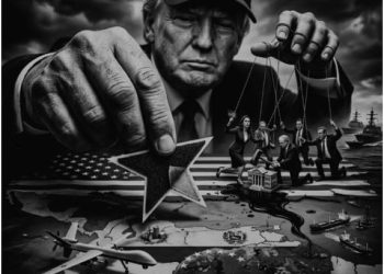 La danza de los 51 estados las acrobacias de Trump y el servilismo de la derecha transnacional