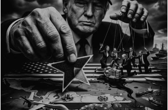 La danza de los 51 estados las acrobacias de Trump y el servilismo de la derecha transnacional