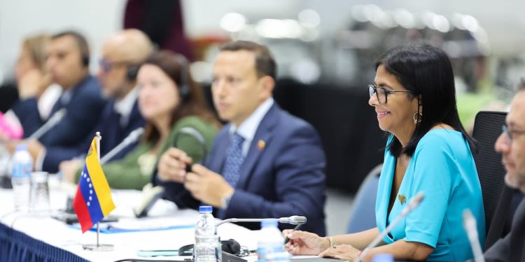 La importancia de la diplomacia bolivariana de paz en el panorama geopolítico actual