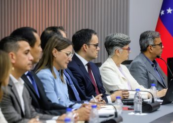 Presidenta encargada activa plataforma simplifica.gob.ve por 15 días para identificar trámites que frenan a emprendedores