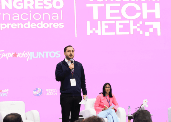 Ministro Sergio Lotartaro: «Hoy Venezuela se inserta en el ecosistema del emprendimiento digital» 1 Ministro Sergio Lotartaro: «Hoy Venezuela se inserta en el ecosistema del emprendimiento digital»