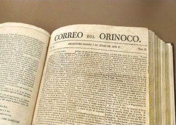 El Correo del Orinoco enciende sus rotativas una nueva etapa informativa