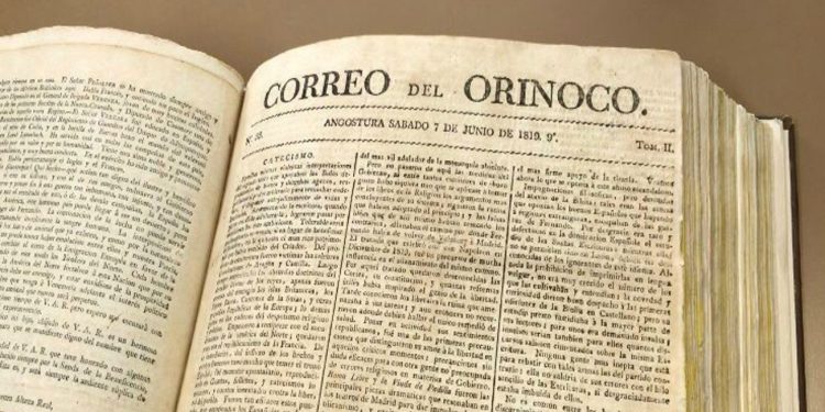 El Correo del Orinoco enciende sus rotativas una nueva etapa informativa