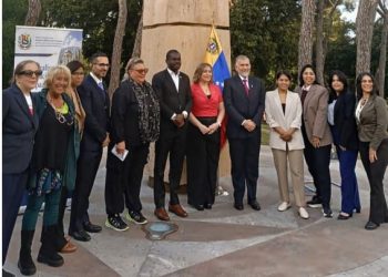 Roma, Monte Sacro el multilateralismo de los pueblos tras las huellas del Juramento de Bolívar