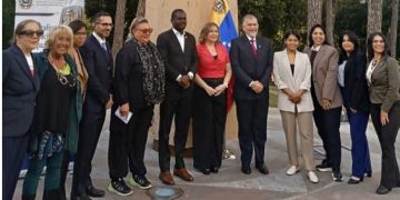 Roma, Monte Sacro: el multilateralismo de los pueblos tras las huellas del Juramento de Bolívar 15 Roma, Monte Sacro el multilateralismo de los pueblos tras las huellas del Juramento de Bolívar