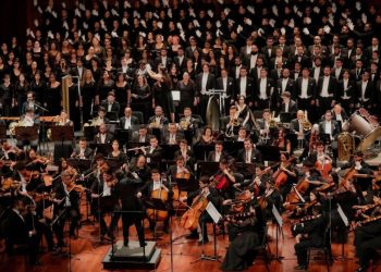 Sinfónica de Venezuela conmemora 25 años de la UCV como Patrimonio Mundial