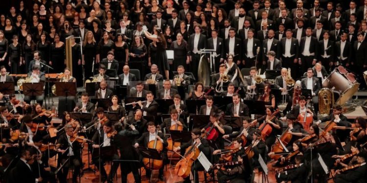 Sinfónica de Venezuela conmemora 25 años de la UCV como Patrimonio Mundial