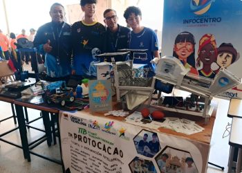 <br>La Expo Feria UNES Innova 2026 exhibe el futuro tecnológico de Venezuela 3 La Expo Feria UNES Innova 2026 exhibe el futuro tecnológico de Venezuela