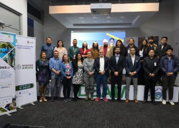 Inameh representa a Venezuela en el XXV Foro de Perspectivas Climáticas en Bogotá
