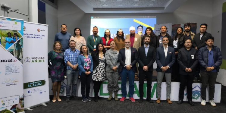 Inameh representa a Venezuela en el XXV Foro de Perspectivas Climáticas en Bogotá