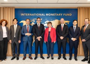 Equipo económico venezolano sostiene reunión productiva con el FMI en la ciudad de Washington 9 Equipo económico venezolano sostiene reunión productiva con el FMI en la ciudad de Washington