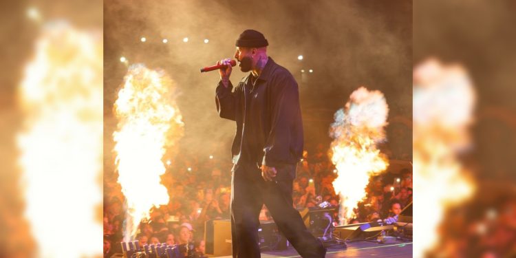 (+Fotos) Caracas vibró al ritmo de la unión en el «Festival por la Paz» con estrellas nacionales e internacionales