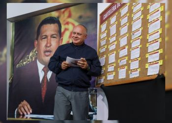 Cabello: Resultados de la Gran Peregrinación dan paso a una segunda etapa de despliegue territorial