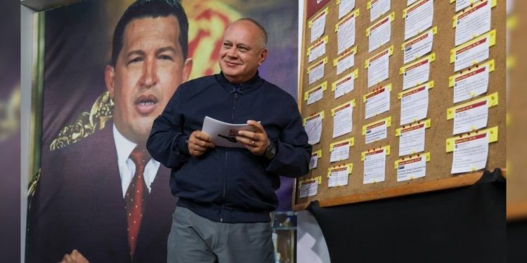 Cabello: Resultados de la Gran Peregrinación dan paso a una segunda etapa de despliegue territorial