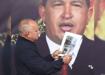 Diosdado Cabello denuncia mafias que intercambian materiales estratégicos por sustancias narcóticas