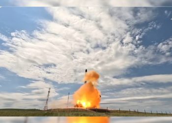 (+Video) Rusia consolida su poderío estratégico con el lanzamiento exitoso del misil intercontinental pesado «Sarmat»