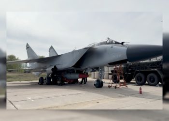 (+Videos) Rusia activa su tríada militar en simulacros nucleares