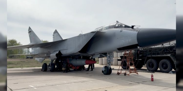 (+Videos) Rusia activa su tríada militar en simulacros nucleares
