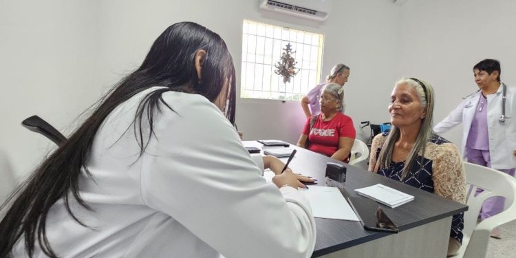 Despliegan más de 5.000 Brigadas de Atención Integral para adultos mayores