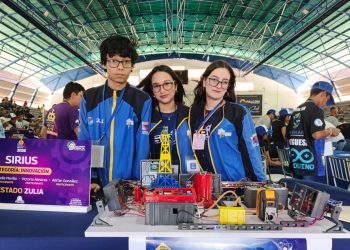 El ingenio de los semilleros científicos brilló en la Olimpiada de Robótica Creativa 2026
