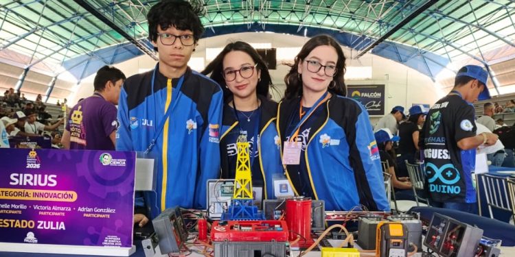 El ingenio de los semilleros científicos brilló en la Olimpiada de Robótica Creativa 2026