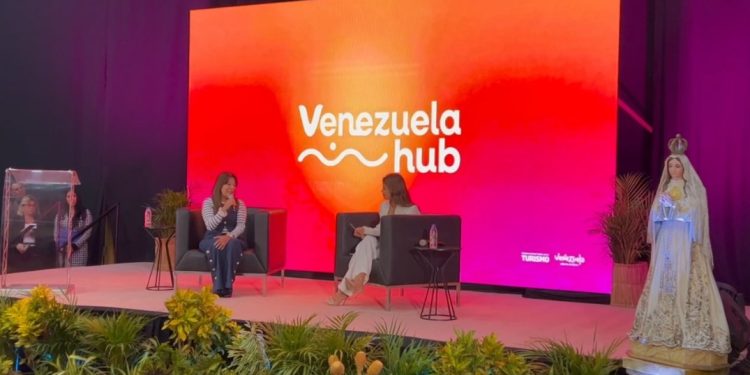 Presentan la plataforma «Venezuela Hub» en Margarita para captar inversiones internacionales