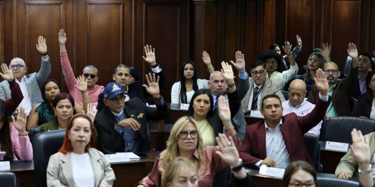 Asamblea Nacional designa Comité de Postulaciones Judiciales para elegir nuevos magistrados del TSJ