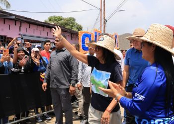 Presidenta (E) Delcy Rodríguez anuncia apoyo integral a pescadores de Guanta: cadena de frío y sala de procesamiento