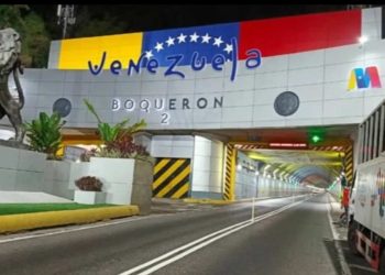 Ministra Jacqueline Faría anuncia intervención especial en la autopista Caracas-La Guaira por riesgo de roca meteorizada
