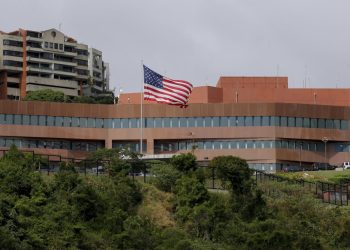 Embajada de Estados Unidos en Caracas activa protocolo estándar de simulacro de evacuación