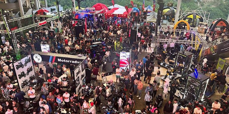 Las marcas más prestigiosas del mundo llegan a la ExpoMoto Venezuela Caracas 2026